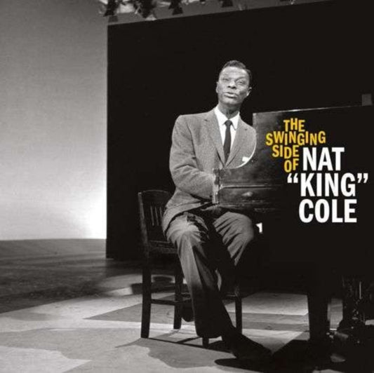 Nat King Cole - The Swinging Side Of Nat King Cole (CD)