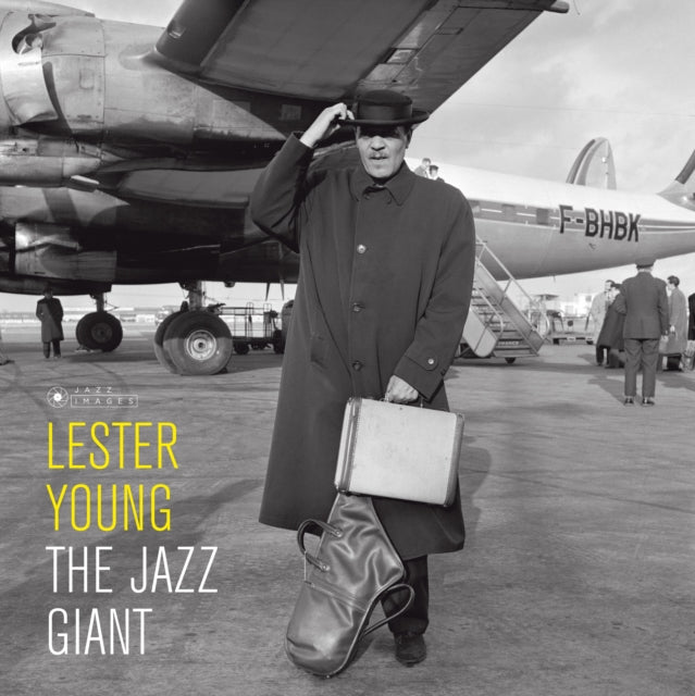 Lester Young - The Jazz Giant (Vinyl)