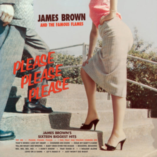 James Brown - Please. Please. Please / Think! (CD)