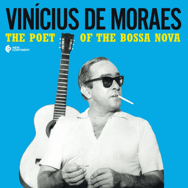 Vinicius De Moraes - The Poet Of The Bossa Nova (Vinyl)