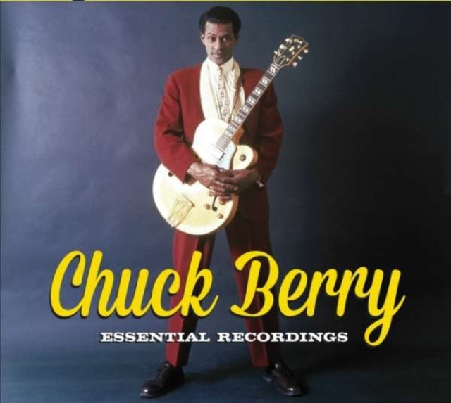 Chuck Berry - Essential Recordings 1955-1961 (CD)