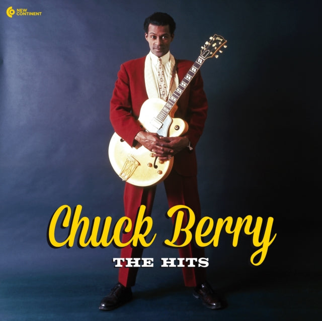 Chuck Berry - The Hits (Limited Edition) (Vinyl)