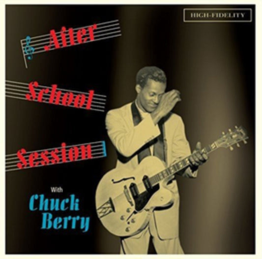 Chuck Berry - After School Session (CD)