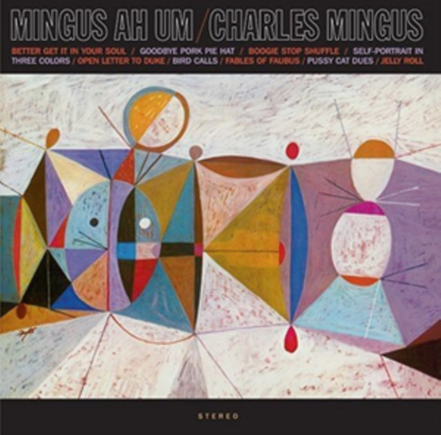 Charles Mingus - Mingus Ah Hum (CD)