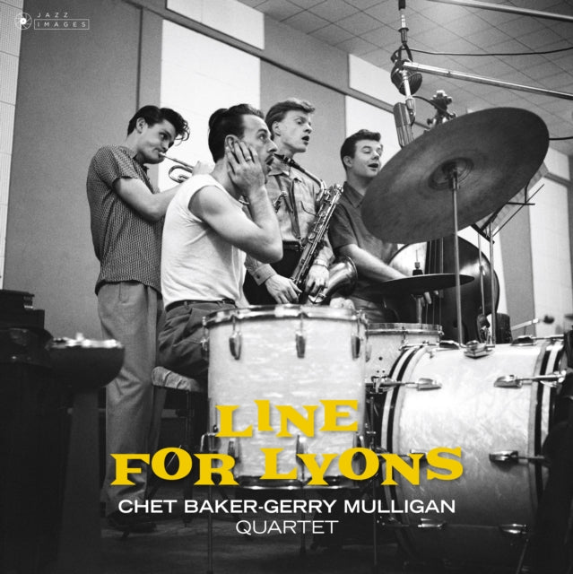 Chet Baker / Gerry Mulligan Quartet - Line For Lyons (Vinyl)