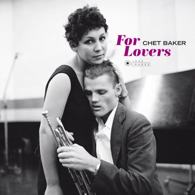Chet Baker - For Lovers (Photographs By William Claxton) (Vinyl)