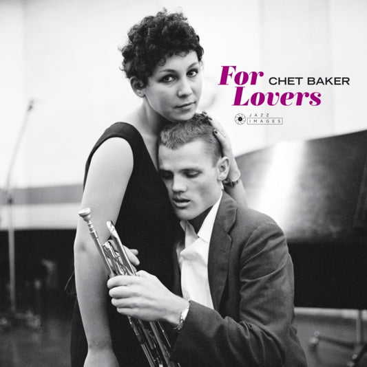 Chet Baker - For Lovers (Photographs By William Claxton) (Vinyl)
