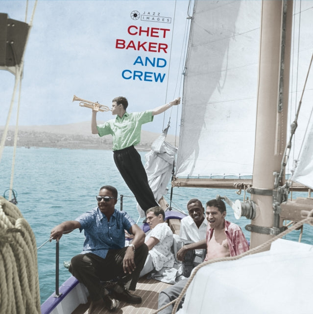 Chet Baker - Chet Baker And Crew (Vinyl)