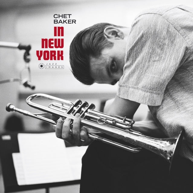 Chet Baker - In New York ( Gatefold Packaging. Photographs By William Claxton.) (Vinyl)
