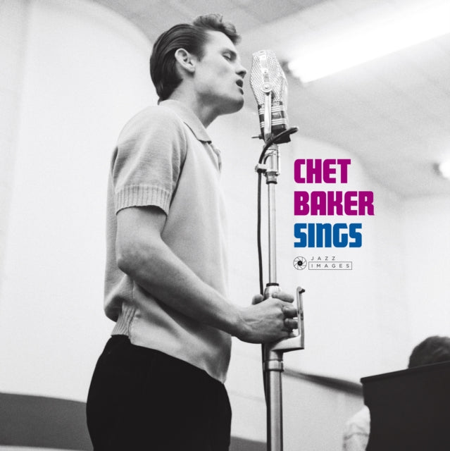 Chet Baker - Sings (Gatefold Packaging. Photographs By William Claxton) (Vinyl)