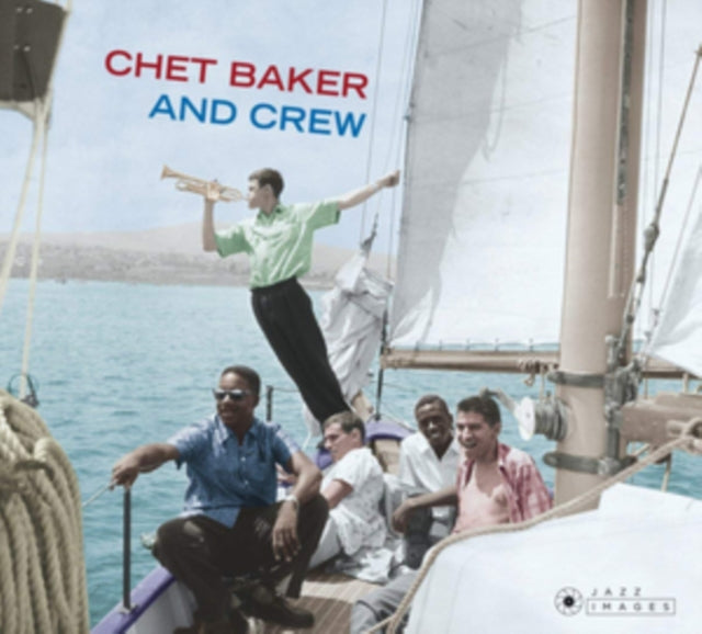 Chet Baker - And Crew - The Forum Theatre Recordings (CD)