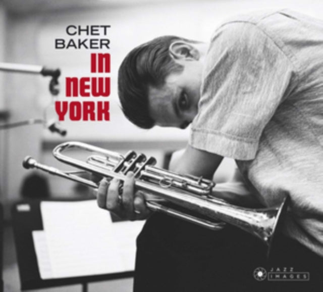 Chet Baker - In New York (CD)