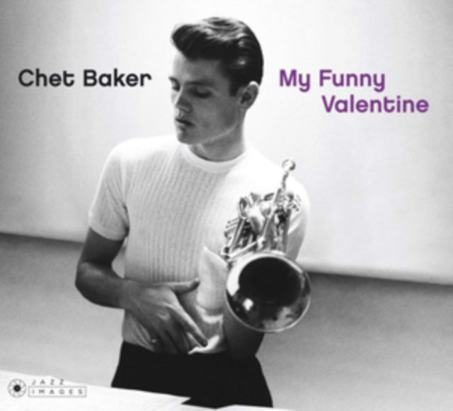 Chet Baker - My Funny Valentine (CD)