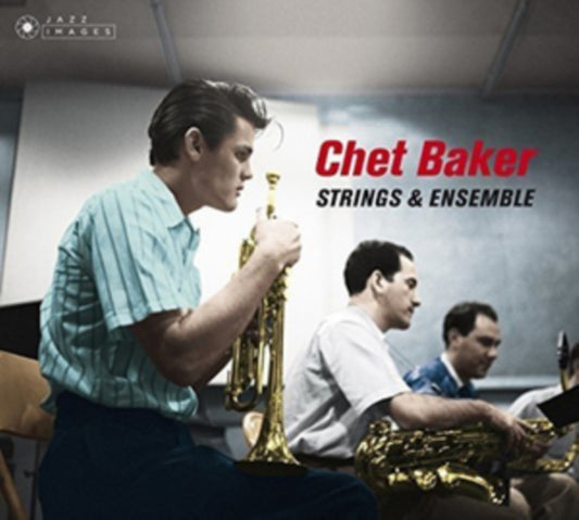 Chet Baker & Russ Freeman - Strings & Ensemble (CD)