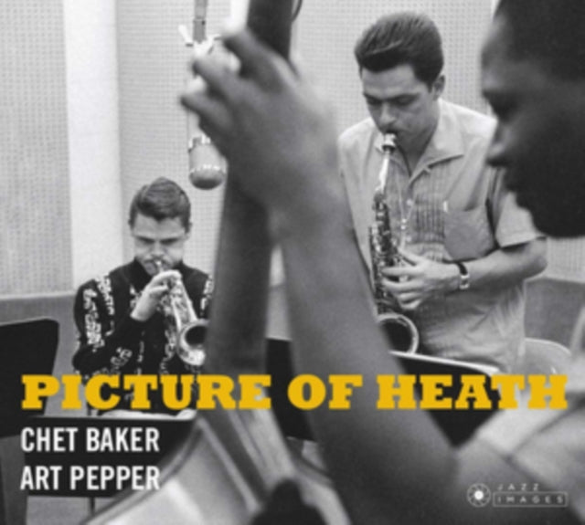 Chet Baker & Art Pepper - Picture Of Heath (CD)