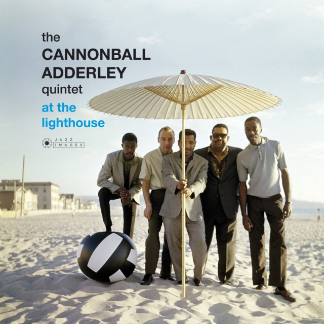 Cannonball Adderley Quintet - At The Lighthouse (Gatefold Packaging. Photographs By William Claxton) (Vinyl)