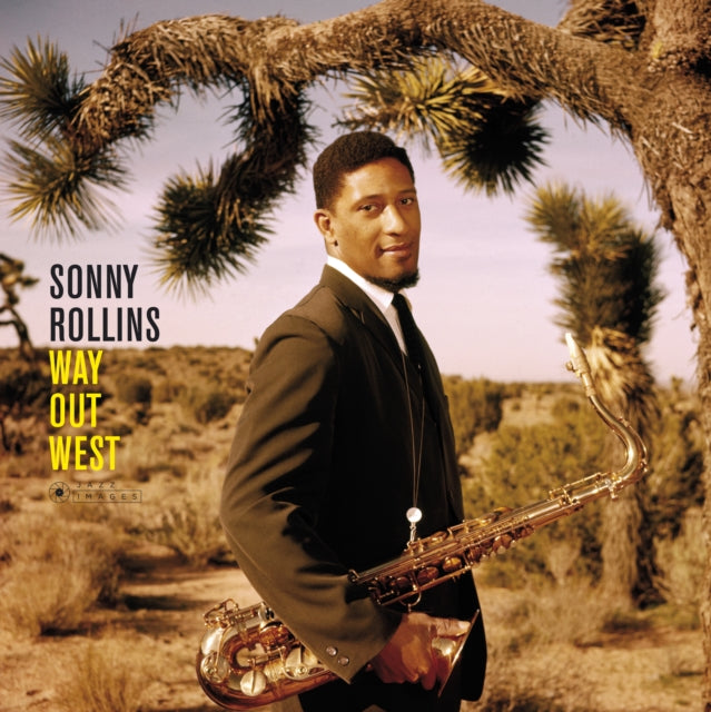 Sonny Rollins Way Out West (https://lasgo.dmmserver.com/media/640/84365691/8436569191606.jpg)