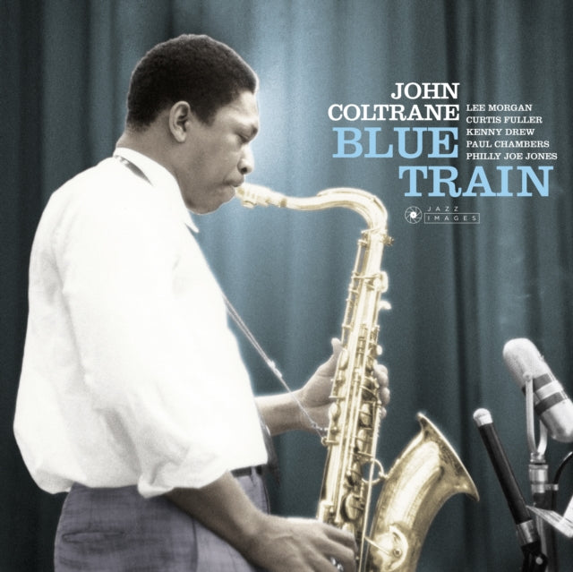 John Coltrane - Blue Train (Intermusic) (Vinyl)