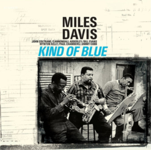 Miles Davis - Kind Of Blue (CD)
