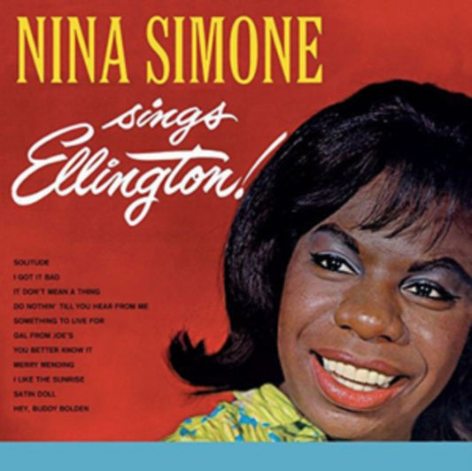 Nina Simone - Nina Simone Sings Ellington / Nina Simone At Newport (CD)