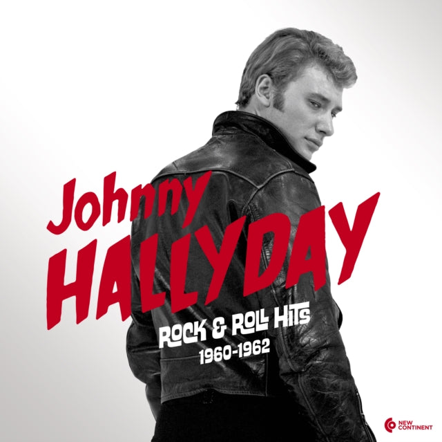 Johnny Hallyday - Rock & Roll Hits 1960-1962 (Vinyl)