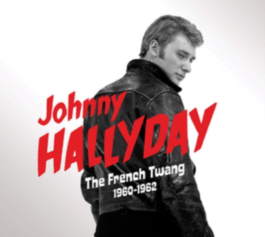 Johnny Hallyday - The French Twang (1960-1962) (CD)