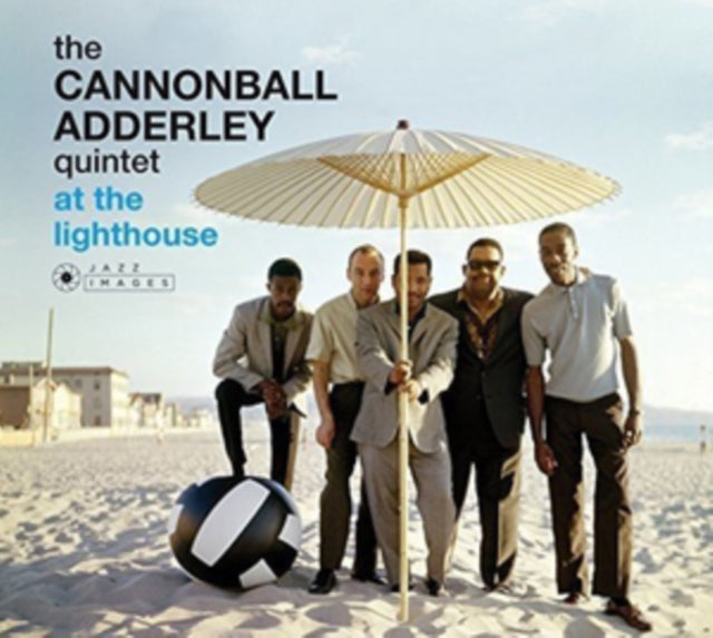 Cannonball Adderley Quintet - The Cannonball Adderley Quintet At The Lighthouse (CD)