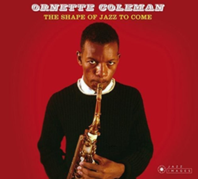 Ornette Coleman - The Shape Of Jazz To Come (CD)