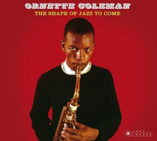 Ornette Coleman - The Shape Of Jazz To Come (CD)