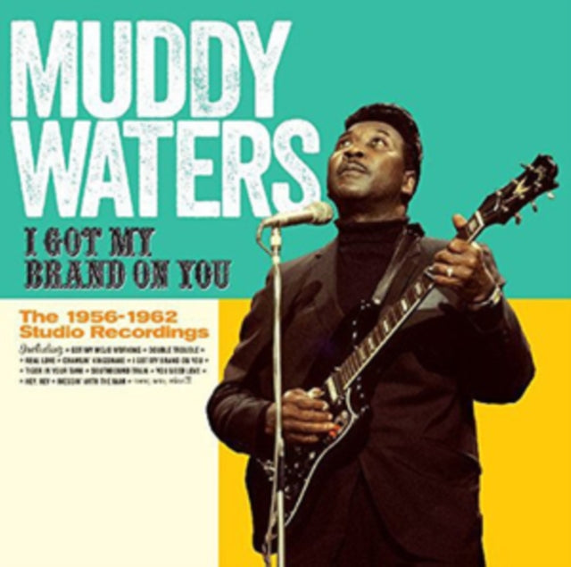 Muddy Waters - I Got My Brand On You (CD)