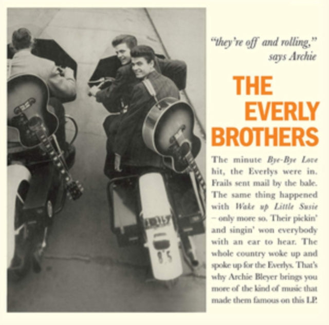Everly Brothers - The Everly Brothers / Its Beverly Time! (CD)