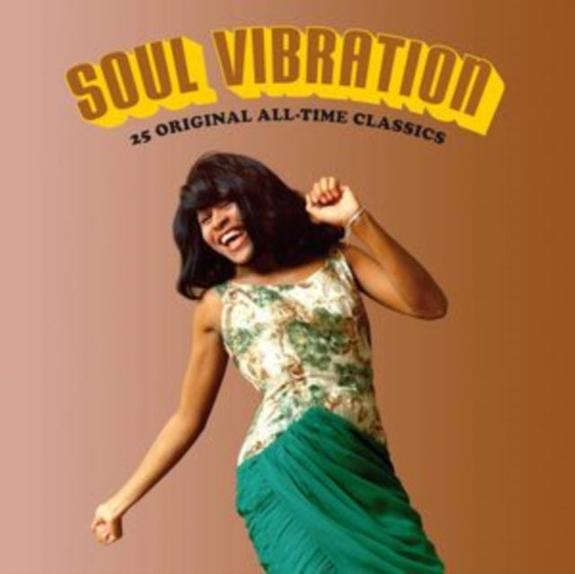 Various Artists - Soul Vibration (Vinyl)