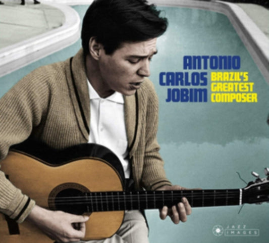 Antonio Carlos Jobim - Brazils Greatest Composer (CD)