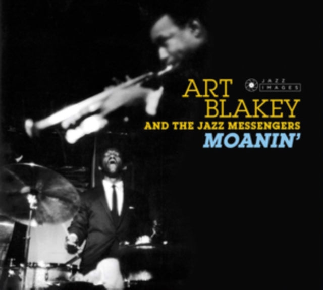 Art Blakey & The Jazz Messengers - Moanin (CD)