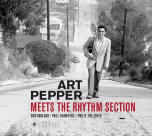 Art Pepper - Meets The Rhythm Section / The Art Pepper Quartet (CD)