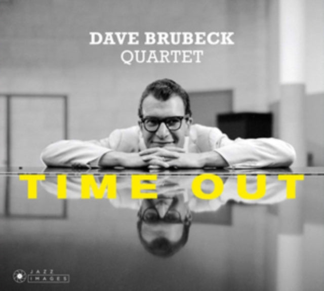 Dave Brubeck Quartet - Time Out / Countdown - Time In Outer Space (CD)