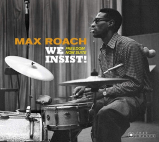 Max Roach - We Insist! Freedom Now Suite (CD)