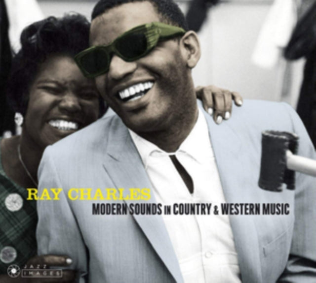 Ray Charles - Modern Sound In Country & Western Music Vols I & II (CD)