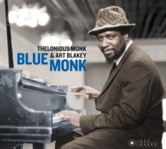 Thelonious Monk & Art Blakey - Blue Monk (CD)