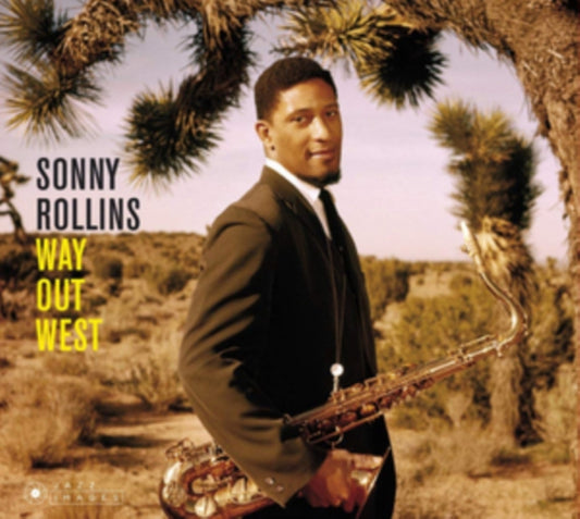 Sonny Rollins - Way Out West (Intermusic) (CD)