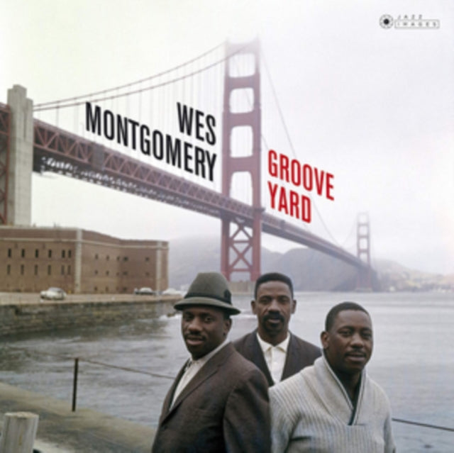 Wes Montgomery - Groove Yard / The Montgomery Brothers (CD)