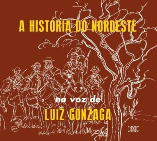 Luiz Gonzaga - A Historia Do Nordeste / O Nordeste Na Voz De / Lua (CD)