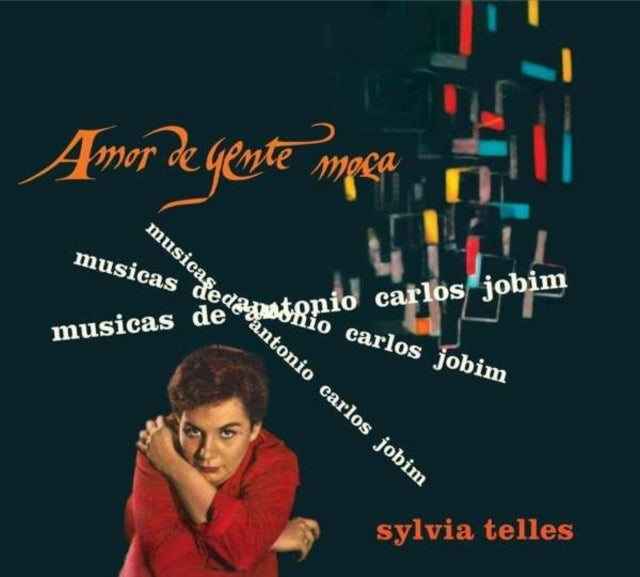 Sylvia Telles - Amor De Gente Moca / Canta Para Gente Moca (Ep) / Amor Em Hi-Fi (CD)