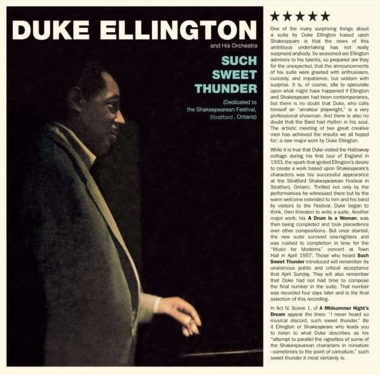 Duke Ellington - Such Sweet Thunder (State of the Art) (CD)