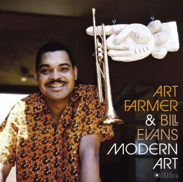 Art Farmer & Bill Evans - Modern Art (CD)