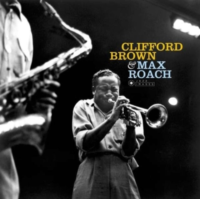 Clifford Brown & Max Roach - Clifford Brown & Max Roach (CD)
