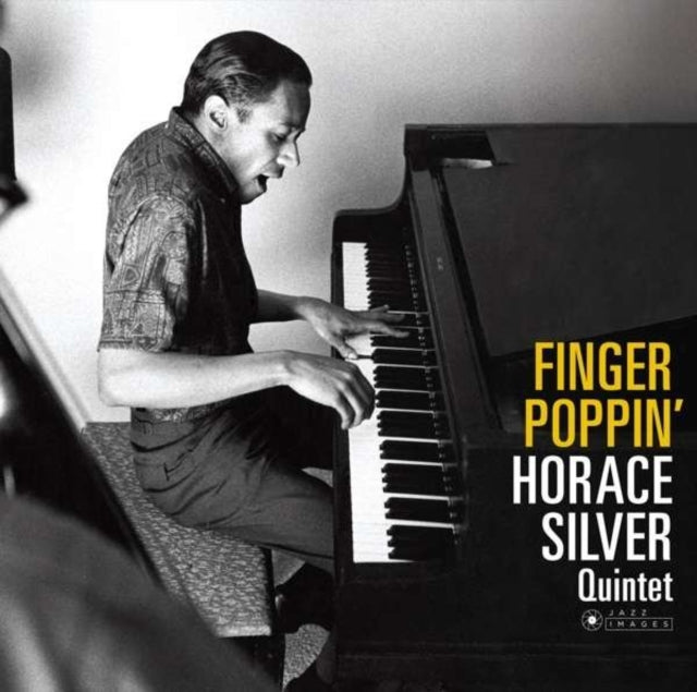 Horace Silver - Finger Poppin (CD)