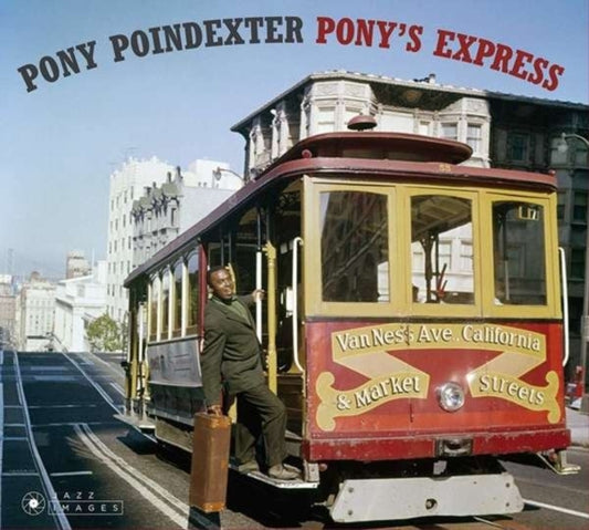 Pony Poindexter - Ponys Express (Complete Edition) (CD)