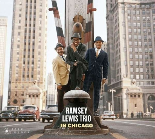 Ramsey Lewis - In Chicago / Stretching Out (CD)