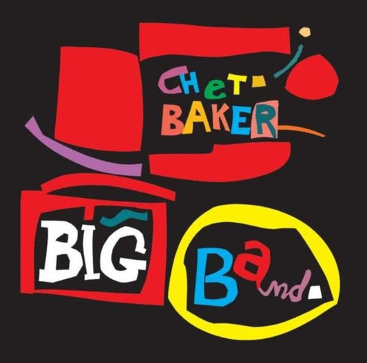 Chet Baker - Big Band (CD)